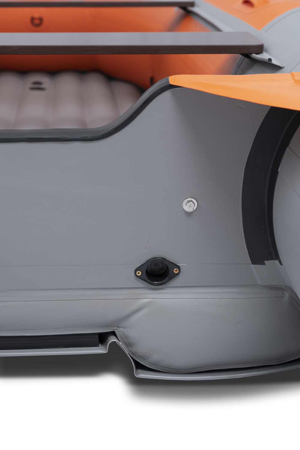 Лодка MISHIMO RIVER JET 470 под водомет в Москве