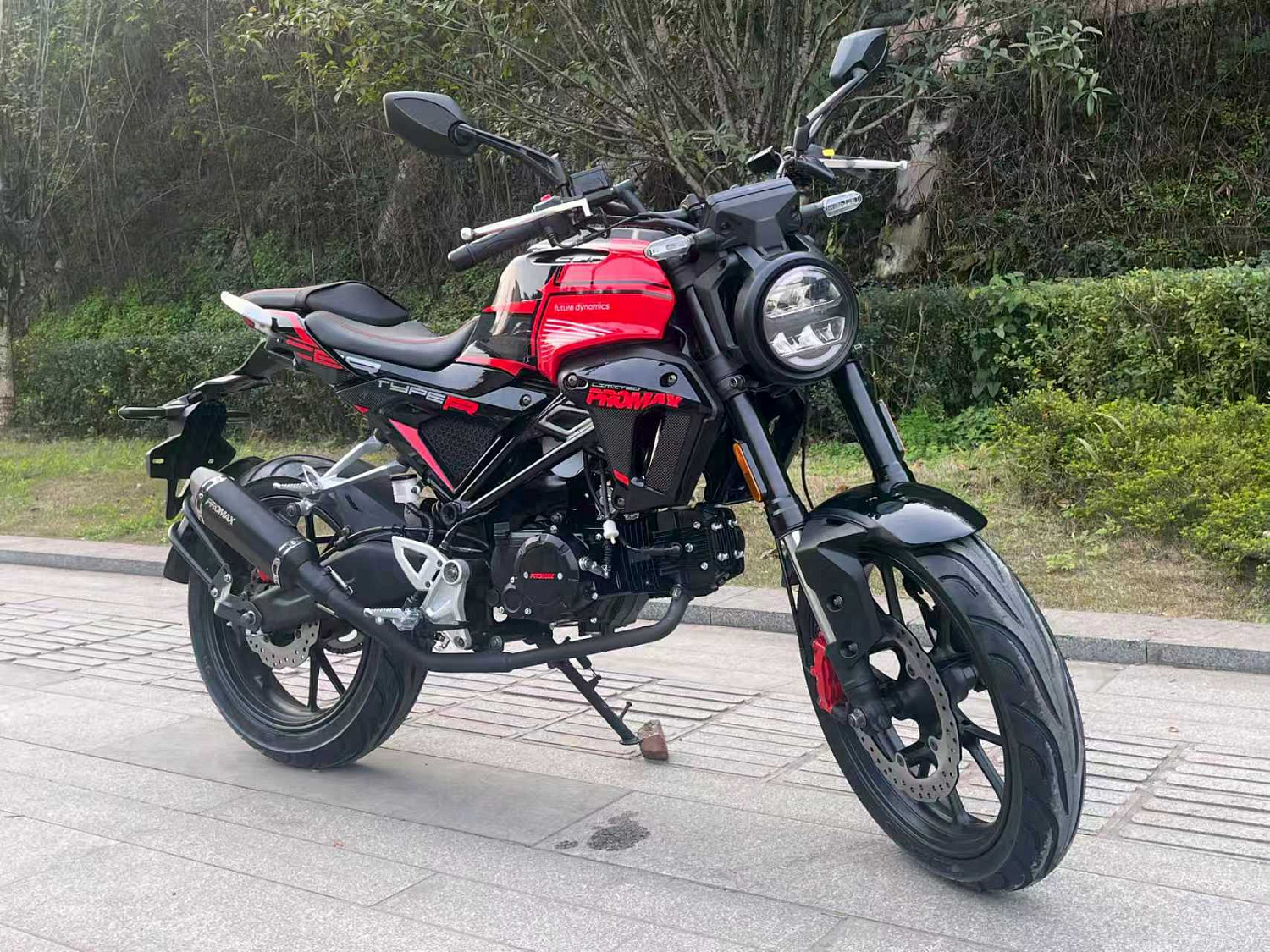 Мопед PROMAX CB150PR (49) в Москве