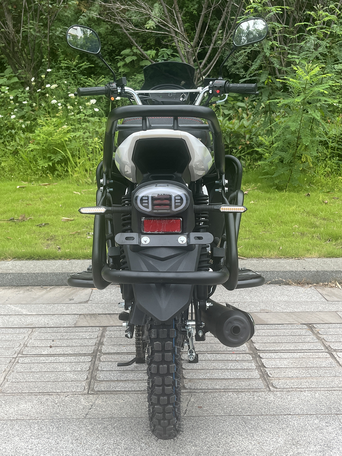 Мопед PROMAX ALPHA RIVA OFF-ROAD 130(49) в Москве