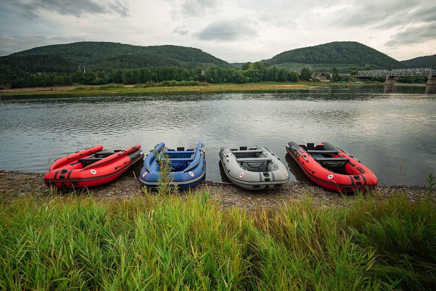 Лодка MISHIMO RIVER FJET PRO 470 под водомет в Москве