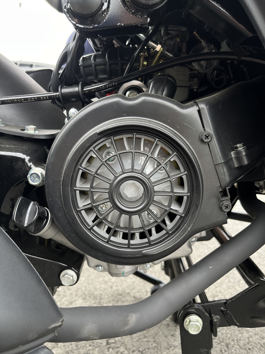 Скутер PROMAX TURAN 250 (49) в Москве