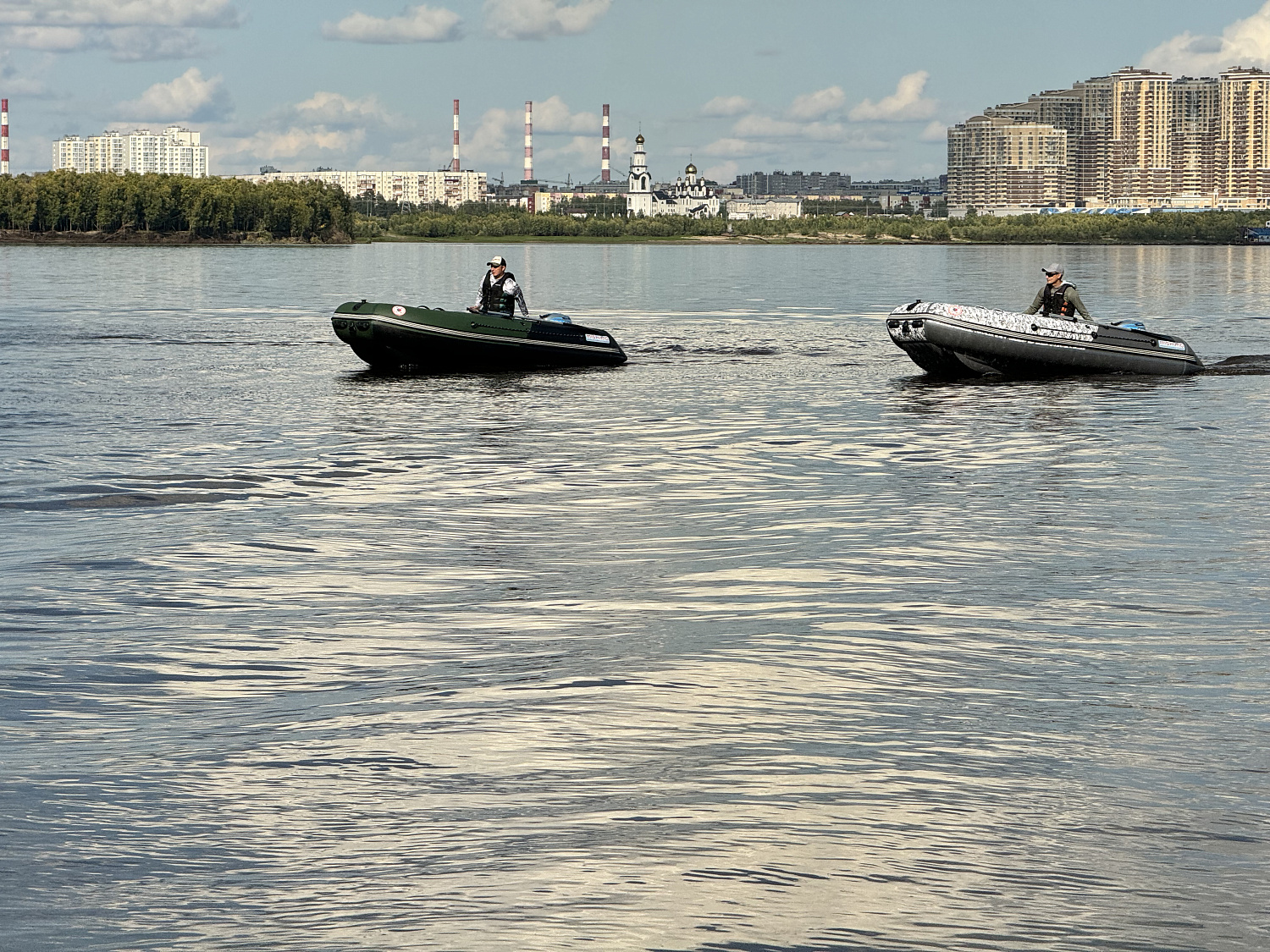 Лодка MISHIMO BIG FLOOR 440 в Москве