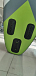 НАДУВНОЙ SUP-BOARD BUSINESS GREEN 10 в Москве