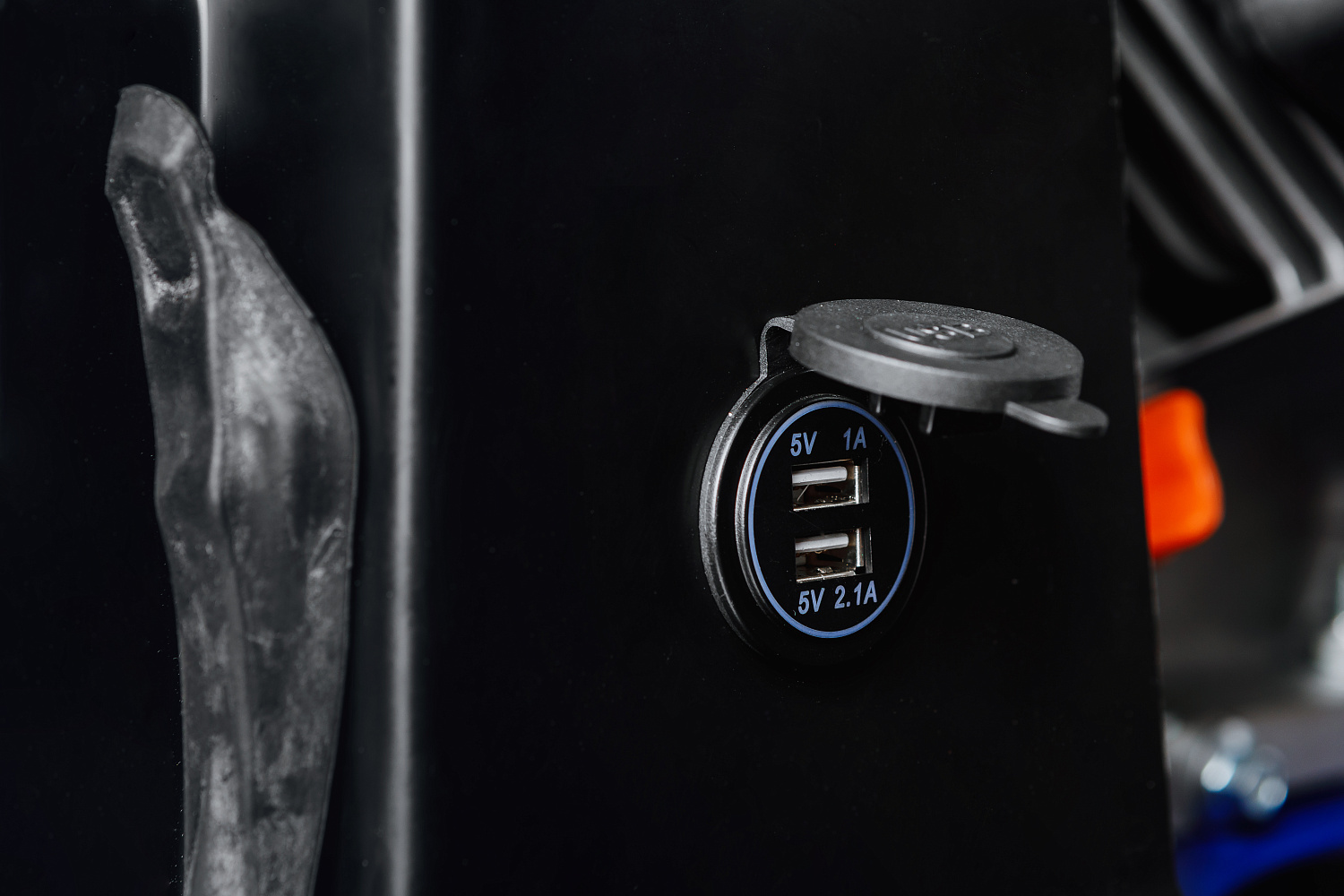 МОТОБУКСИРОВЩИК IKUDZO LONG 2.0 1700/500 EKR19 в Москве