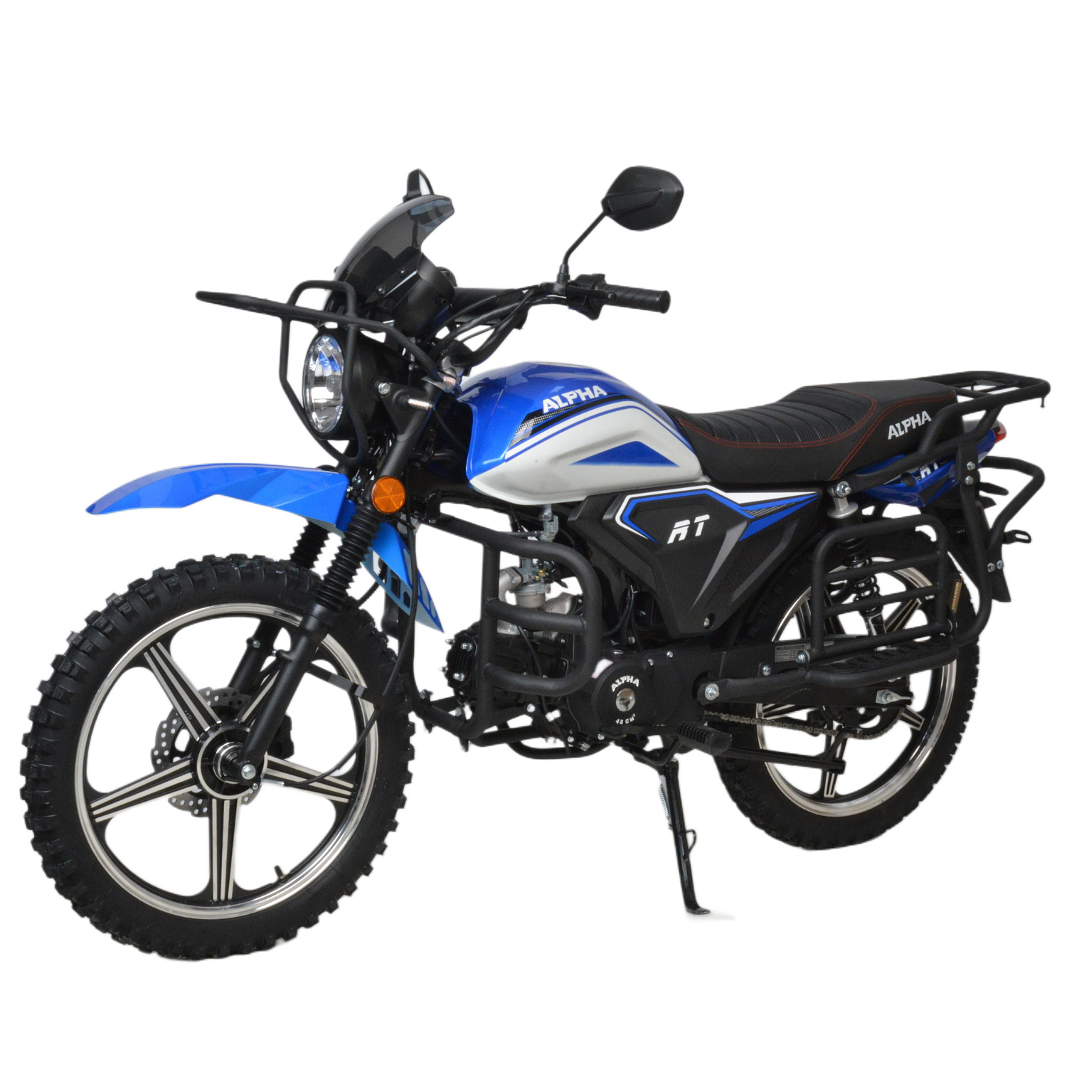 Мопед PROMAX ALPHA DIRT 150(49) в Москве