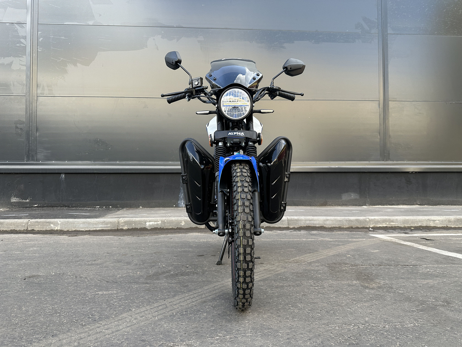 Мопед PROMAX ALPHA CITYBOX 150(49) в Москве