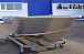 Алюминиевая лодка Wyatboat-390 Р NEW в Москве