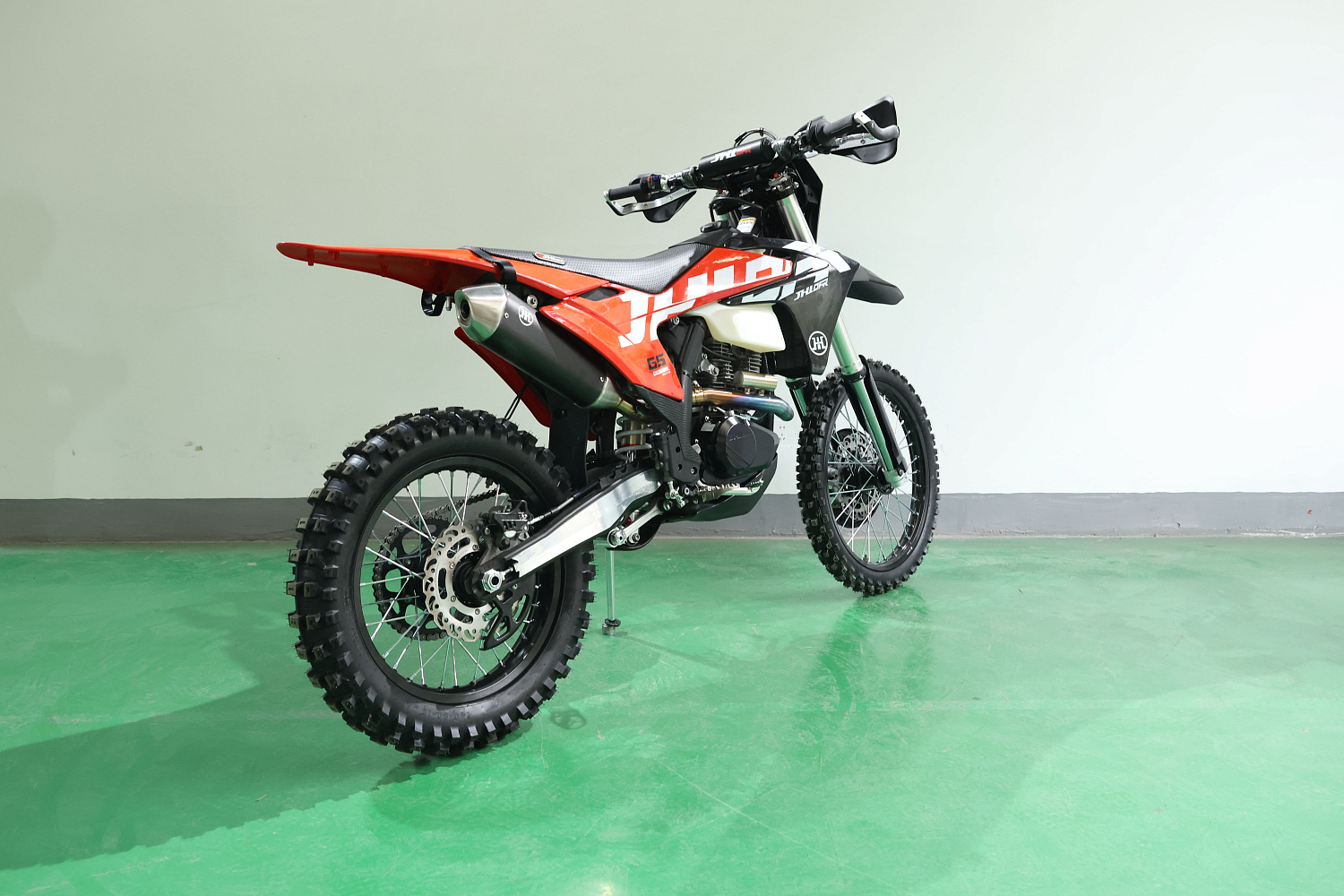 Мотоцикл JHLMOTO JHLofr GS CB300RL в Москве