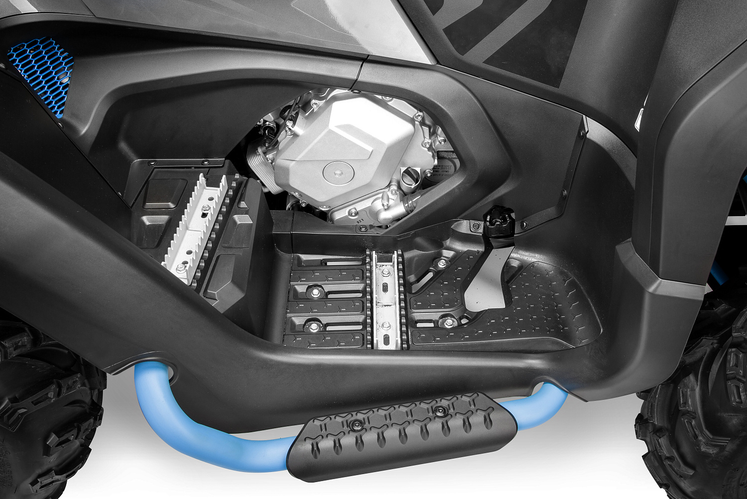  Квадроцикл Segway SNARLER AT6 LE в Москве