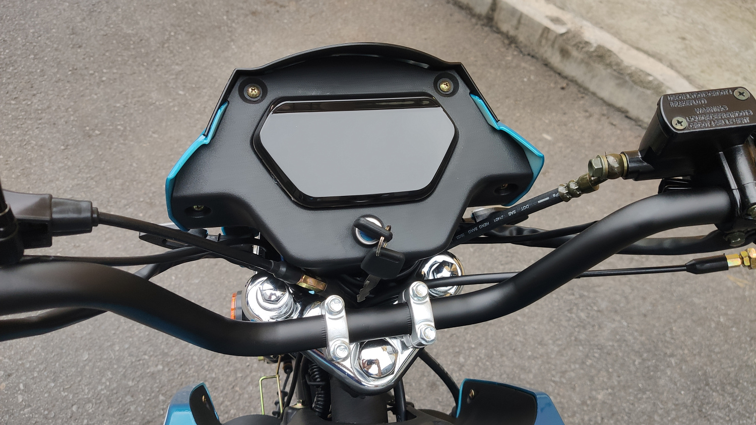 Мопед FAIDET SKIFF RS150 (49) в Москве