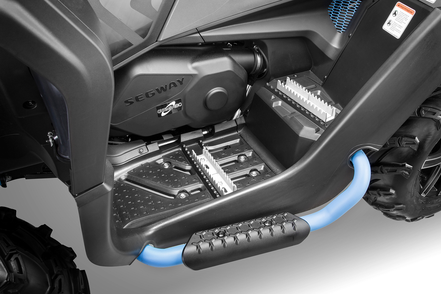  Квадроцикл Segway SNARLER AT6 LE в Москве