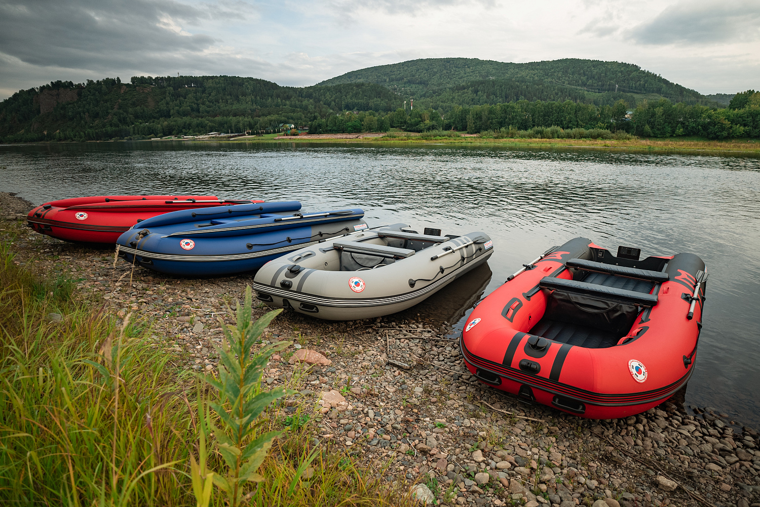 Лодка MISHIMO RIVER FJET PRO 400 под водомет в Москве