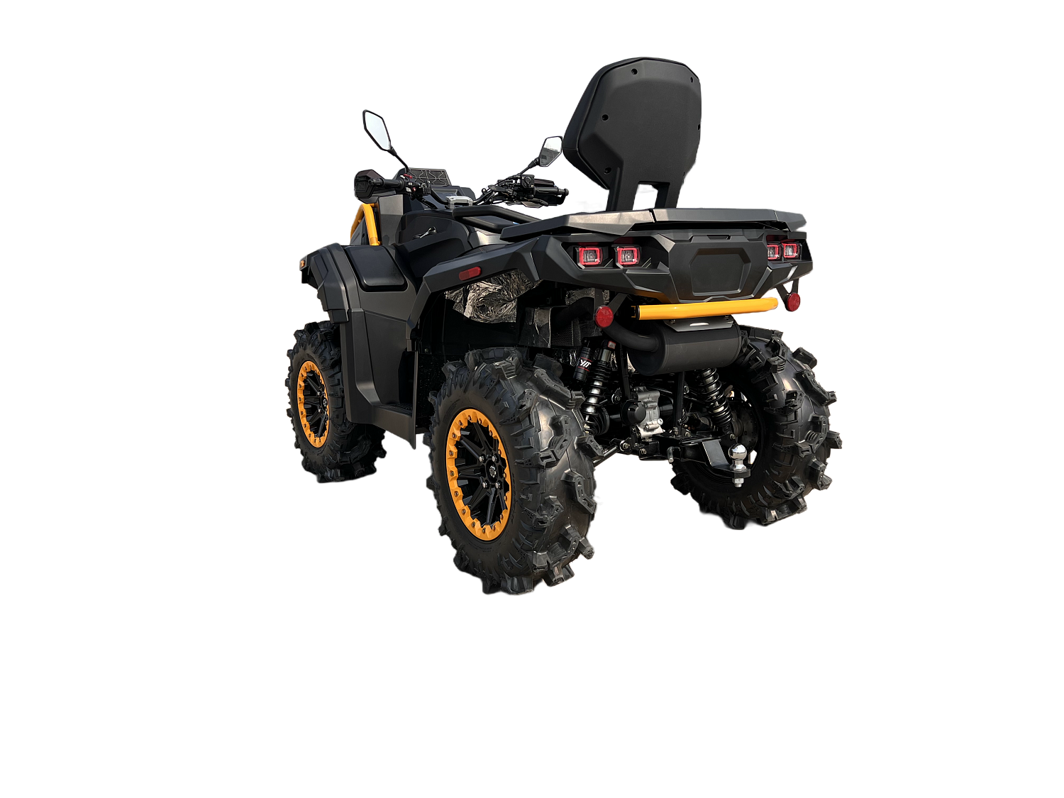 Квадроцикл GBM EXPLORER 1100SW MUD с ПСМ в Москве