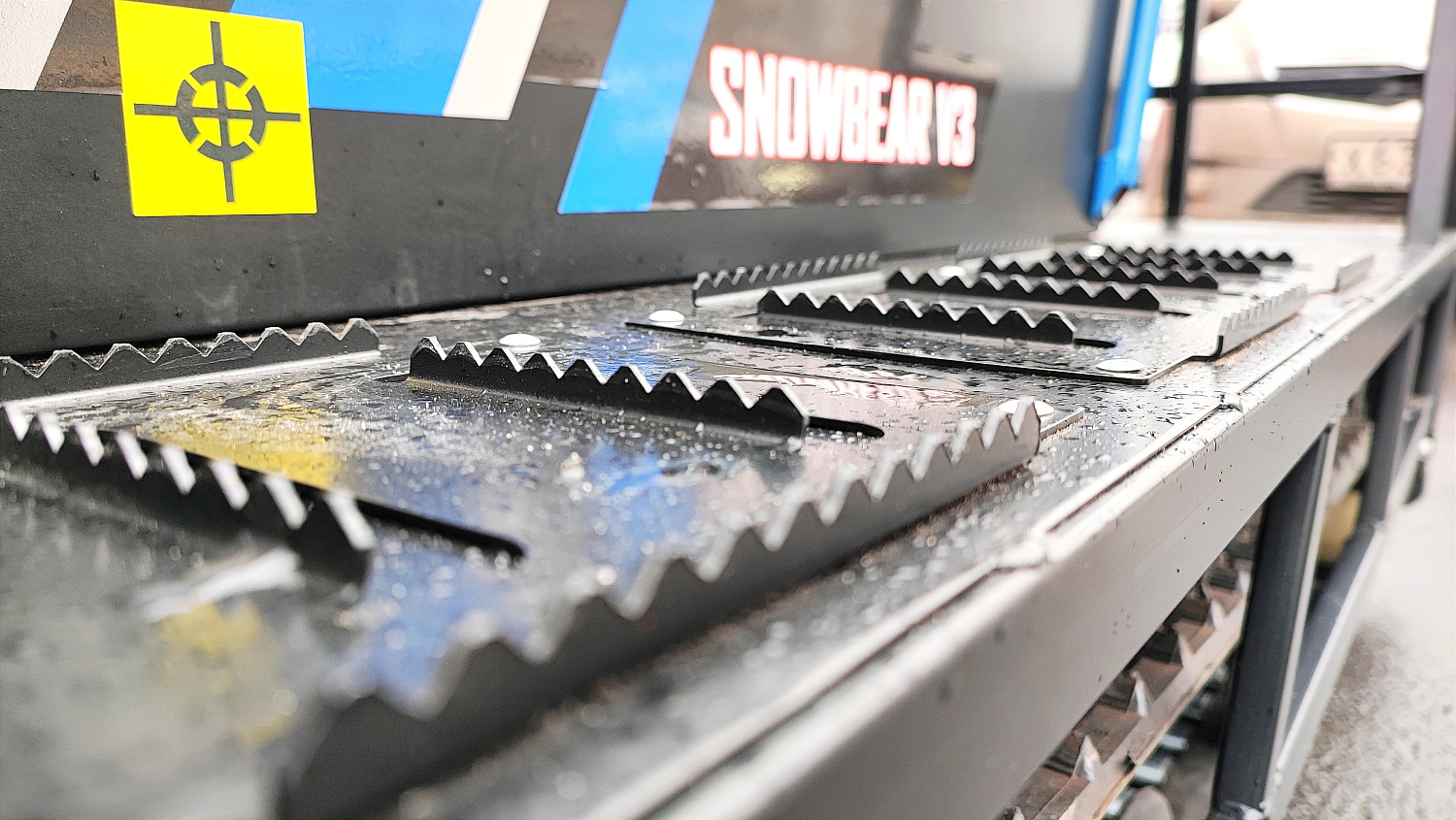 Снегоход PROMAX SNOWBEAR V3 800 4T ST в Москве Снегоход PROMAX SNOWBEAR V3 800 4T ST в Москве