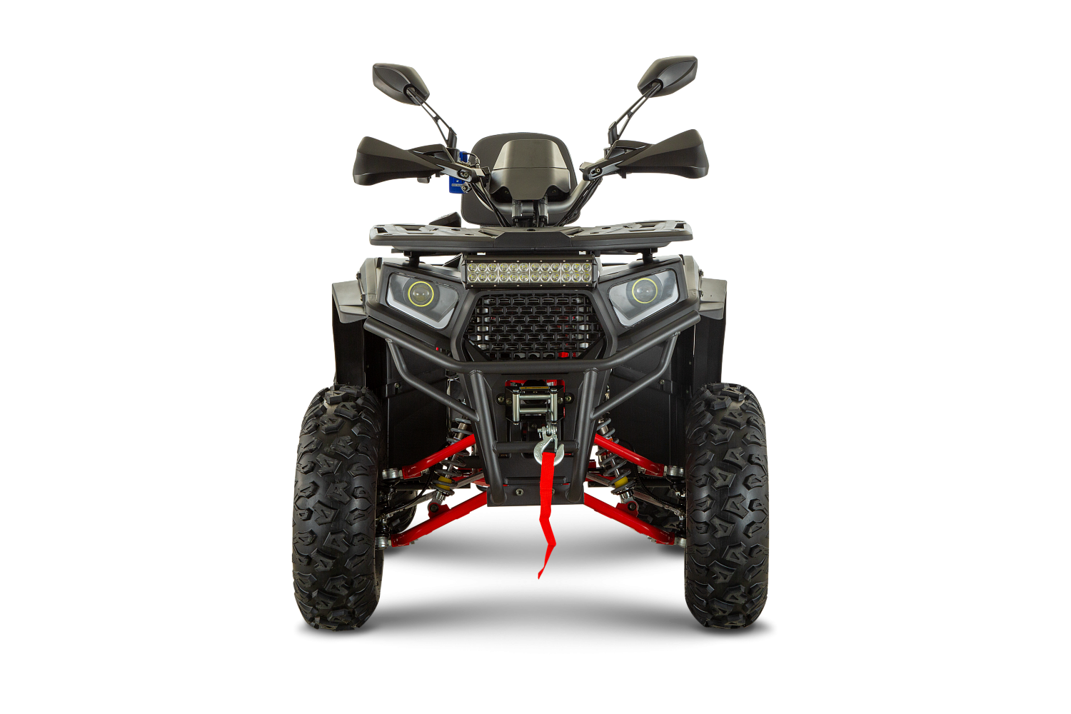 Квадроцикл GBM CROSS HILL 320 BIG PREMIUM в Москве