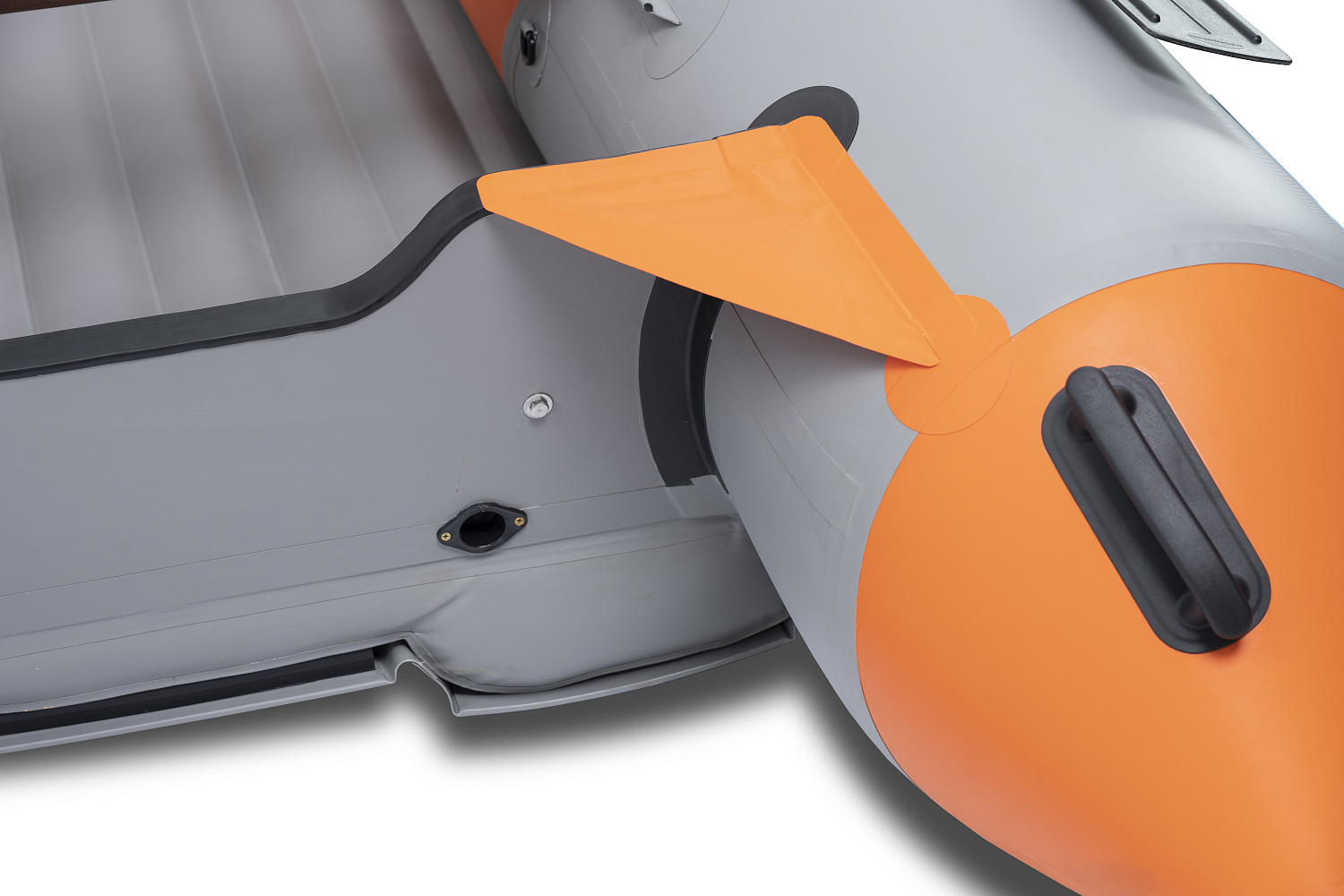 Лодка MISHIMO RIVER JET 470 под водомет в Москве