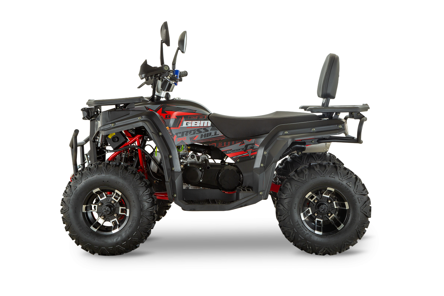 Квадроцикл GBM CROSS HILL 320 BIG PREMIUM в Москве