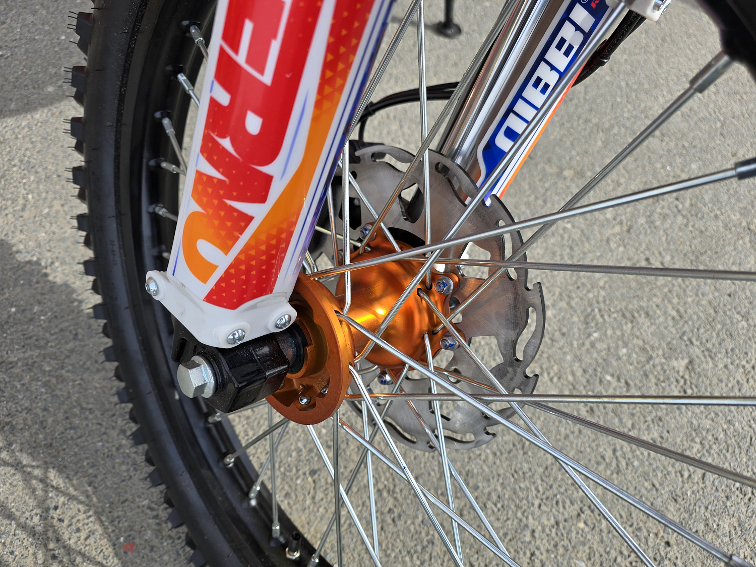 Кроссовый мотоцикл PROMAX INFERNO 380 (4 valves, 5 gears) в Москве Кроссовый мотоцикл PROMAX INFERNO 380 (4 valves, 5 gears) в Москве