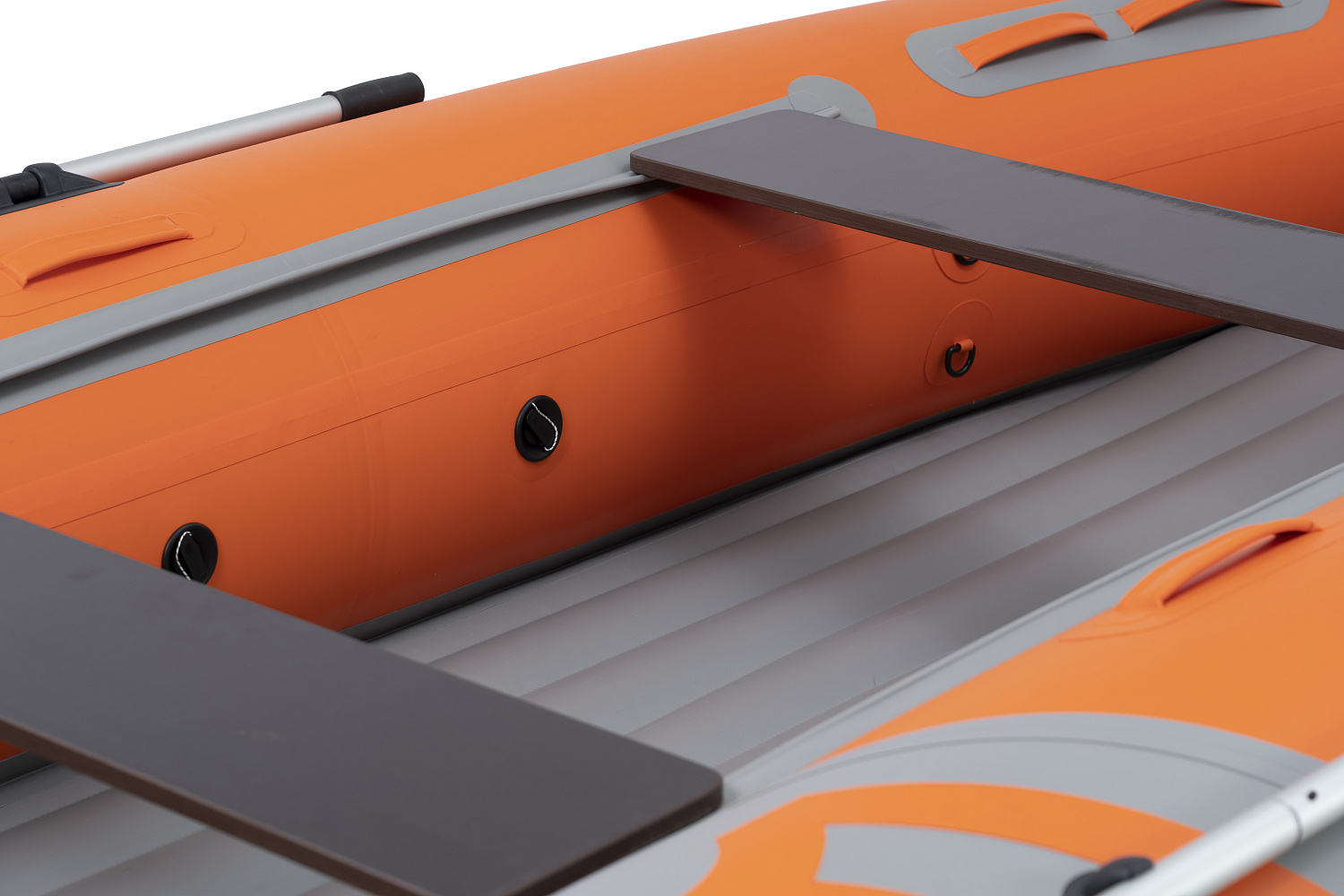 Лодка MISHIMO RIVER JET 470 под водомет в Москве