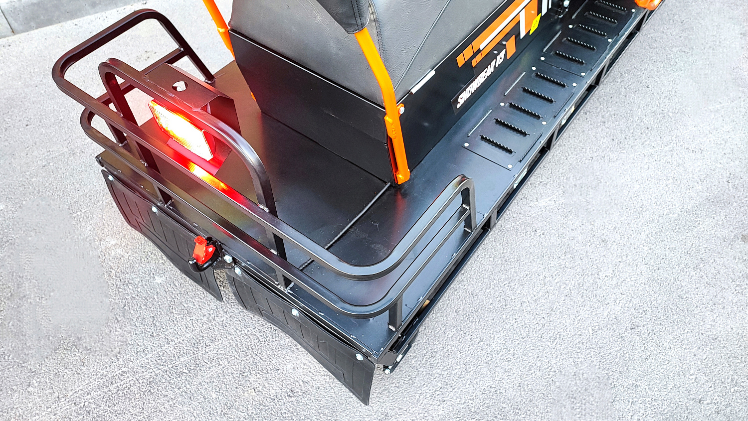 Снегоход PROMAX SNOWBEAR V3 650 2T в Москве