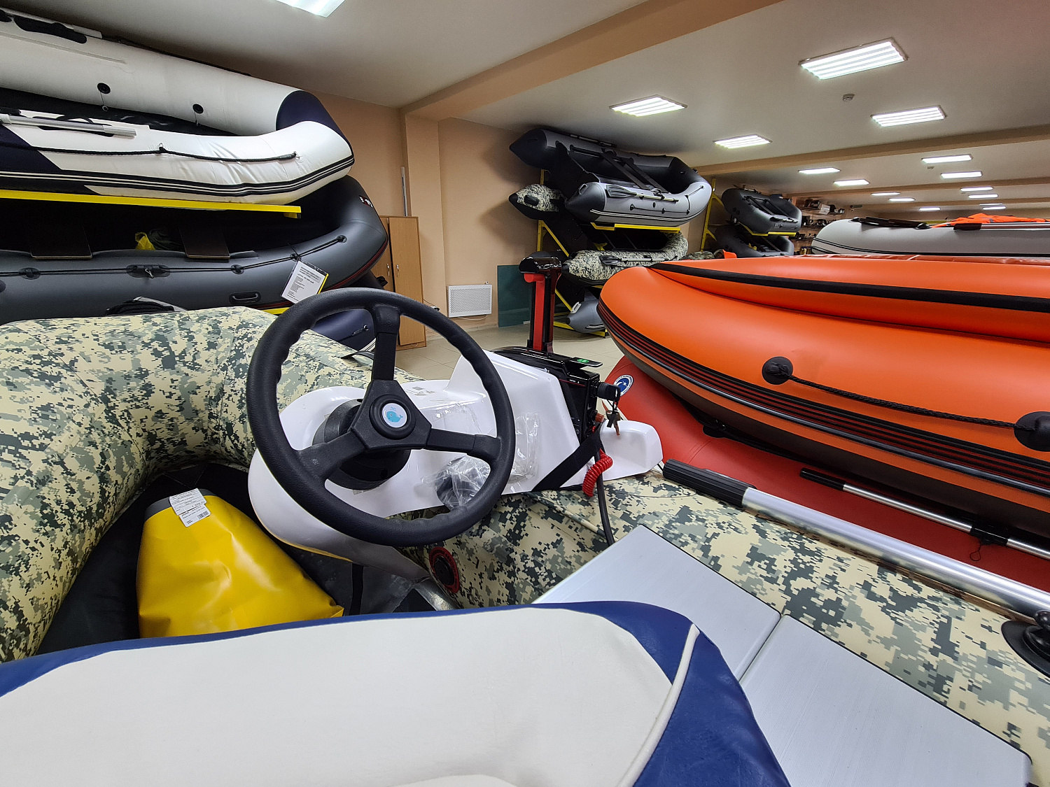 КОНСОЛЬ ПЛАСТИКОВАЯ ДЛЯ ДУ в Москве