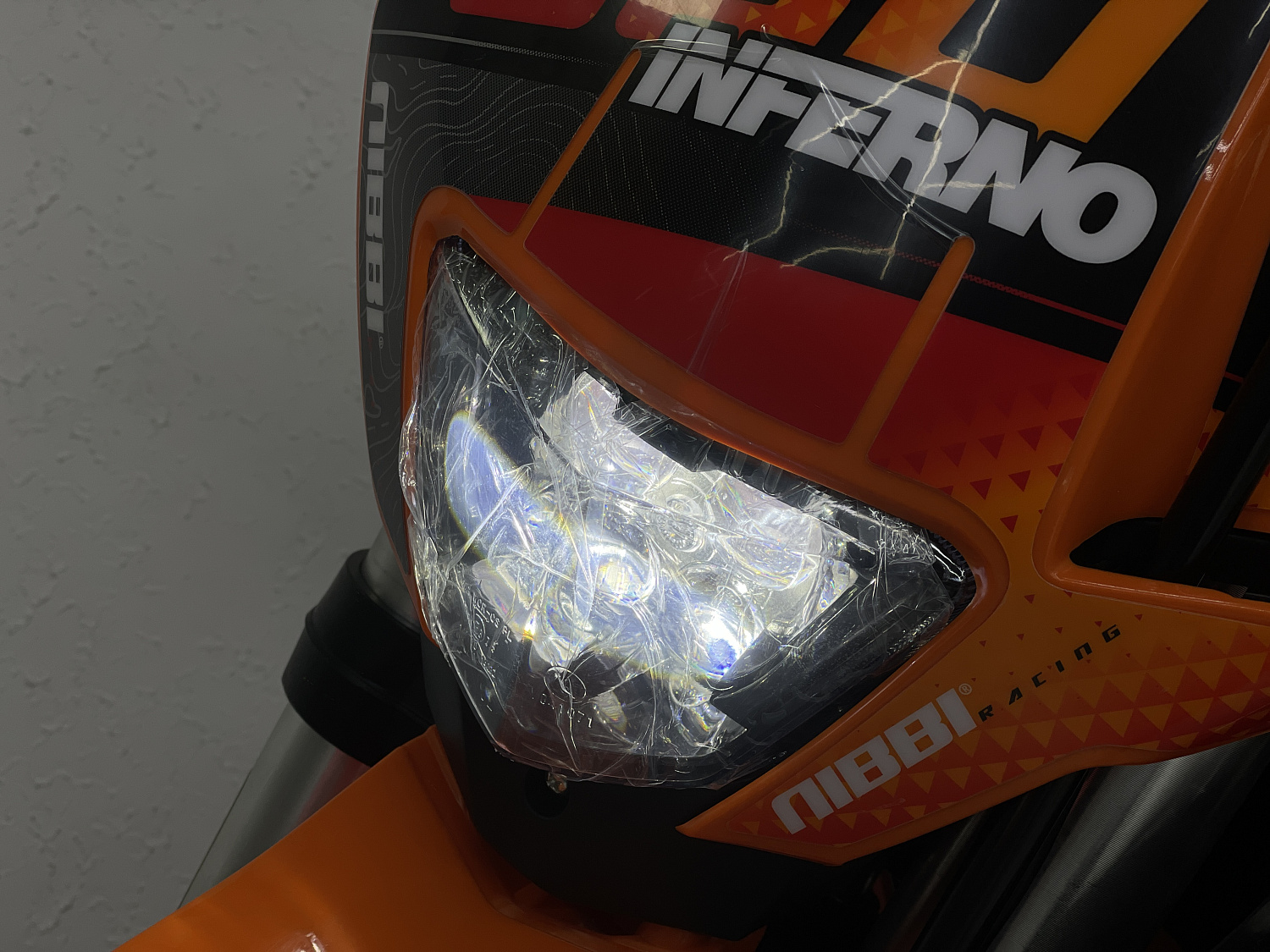 Кроссовый мотоцикл PROMAX INFERNO 380 (4 valves, 5 gears) в Москве