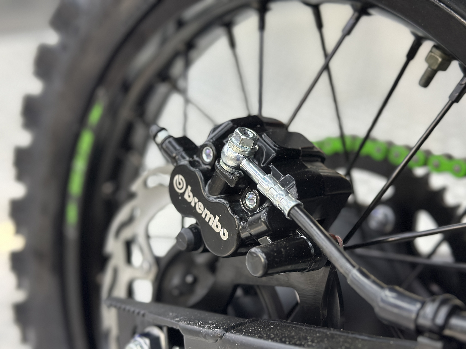 Кроссовый мотоцикл PROMAX DAIKON CB330 в Москве