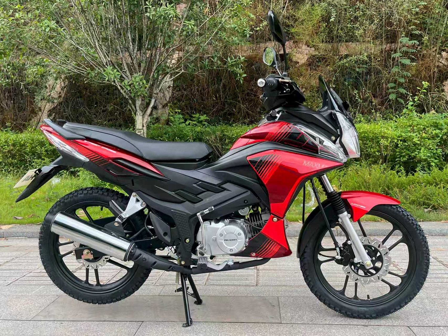 Мопед PROMAX STREET CROSS MAX 150 (49) в Москве