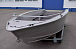 Алюминиевая лодка Wyatboat-490 P в Москве