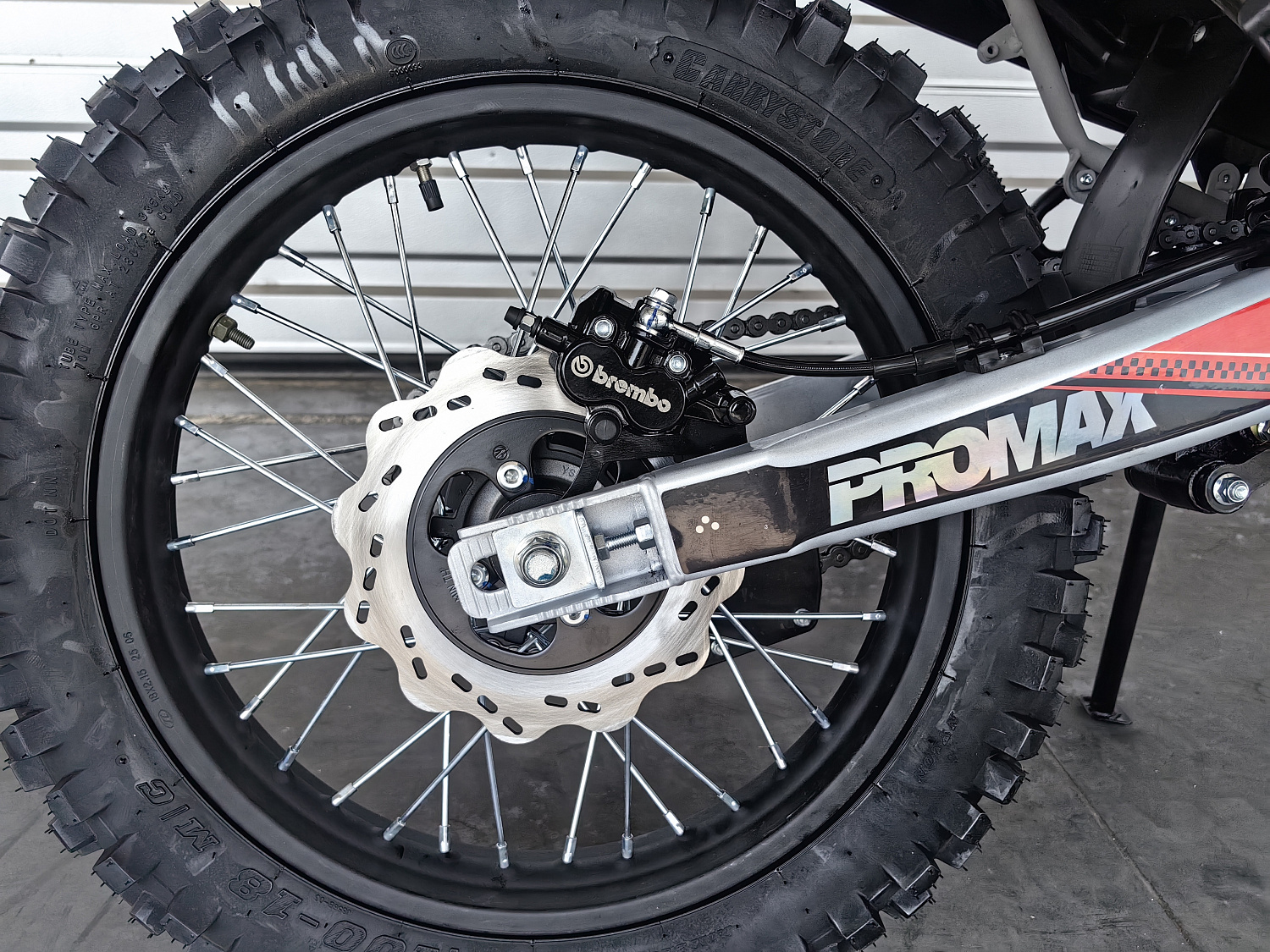 Кроссовый мотоцикл PROMAX MX350PR в Москве