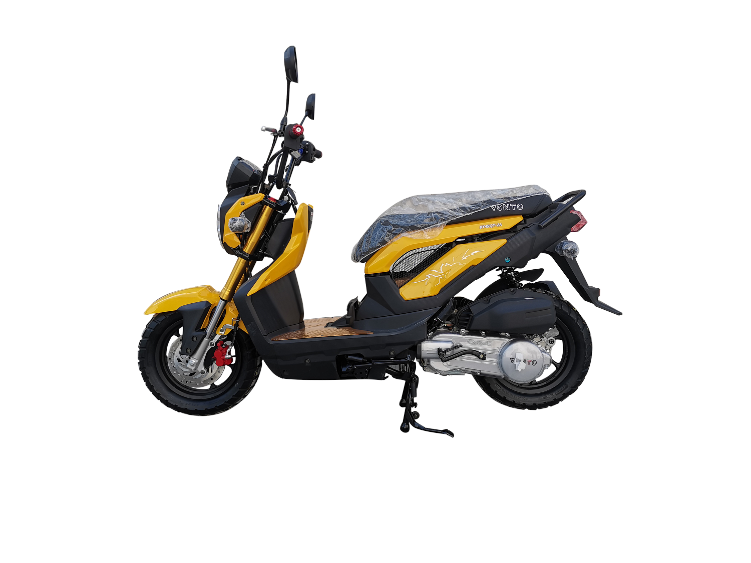 Скутер Vento NAKED в Москве