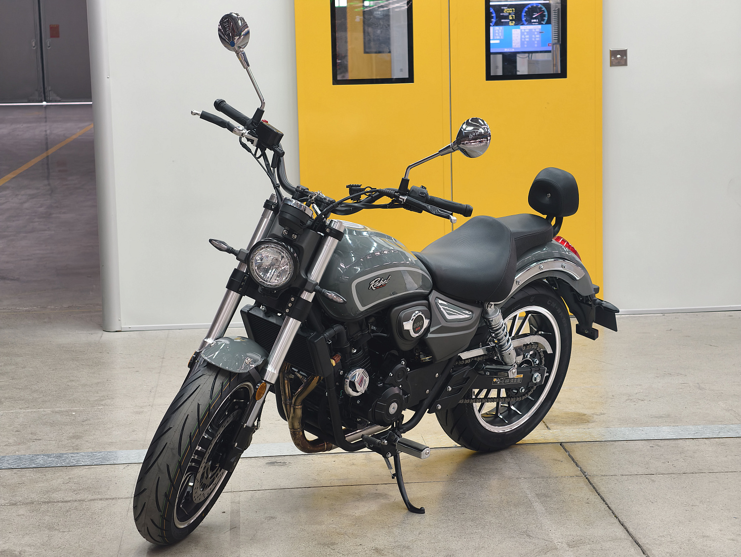 Мотоцикл FAIDET Rebel 400 EFI ABS в Москве