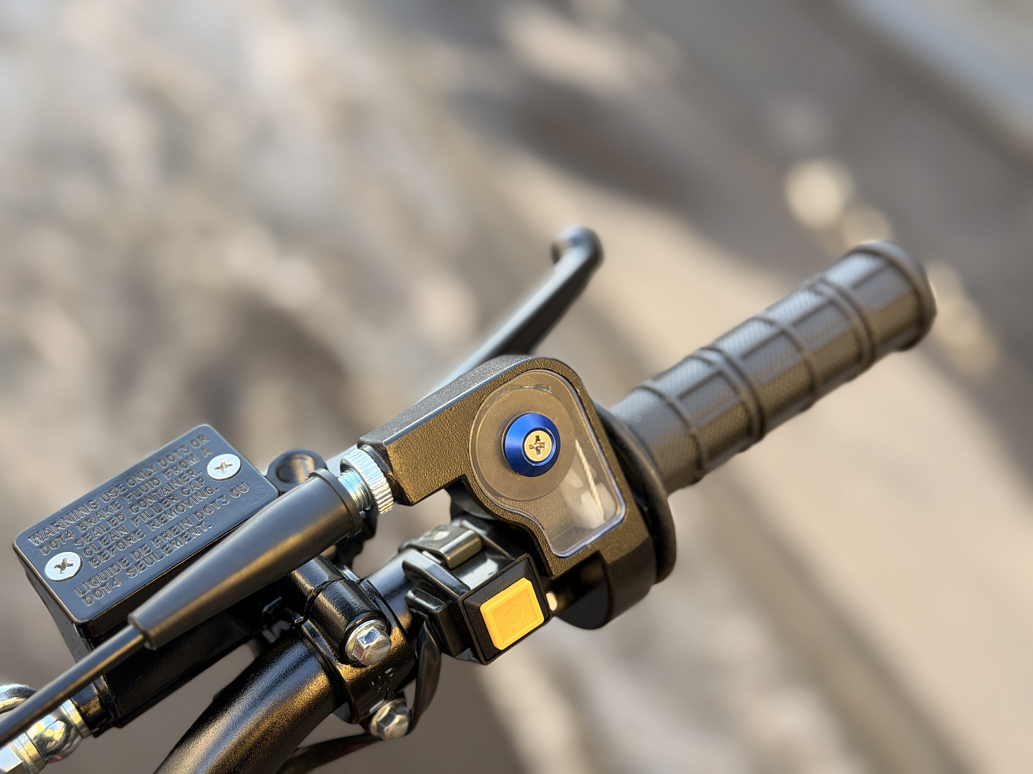 Кроссовый мотоцикл PROMAX MX280 в Москве