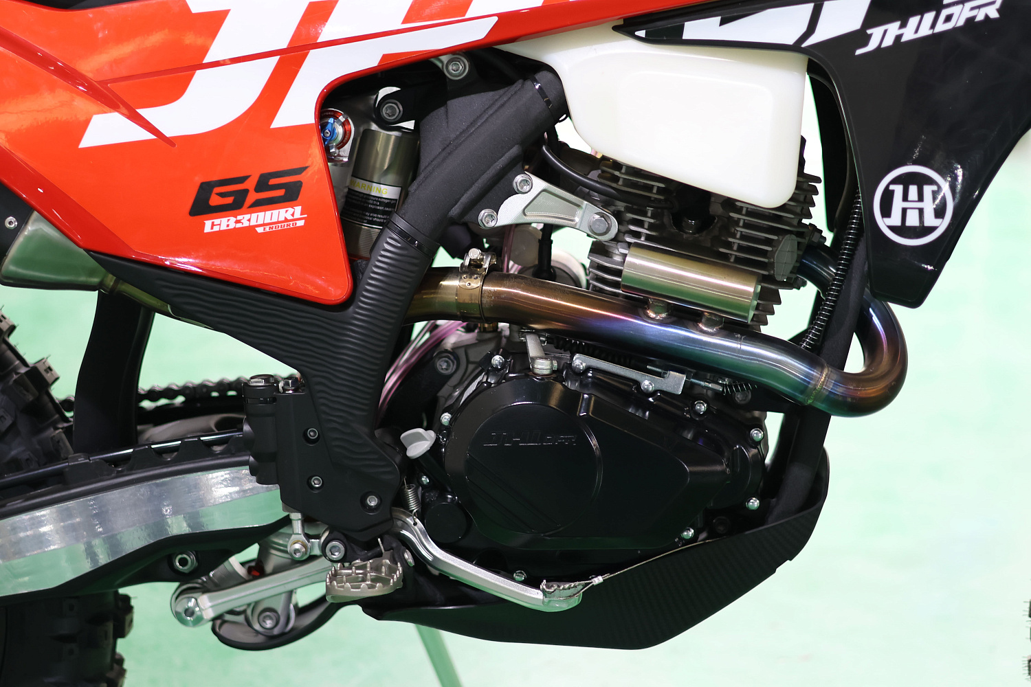 Мотоцикл JHLMOTO JHLofr GS CB300RL в Москве