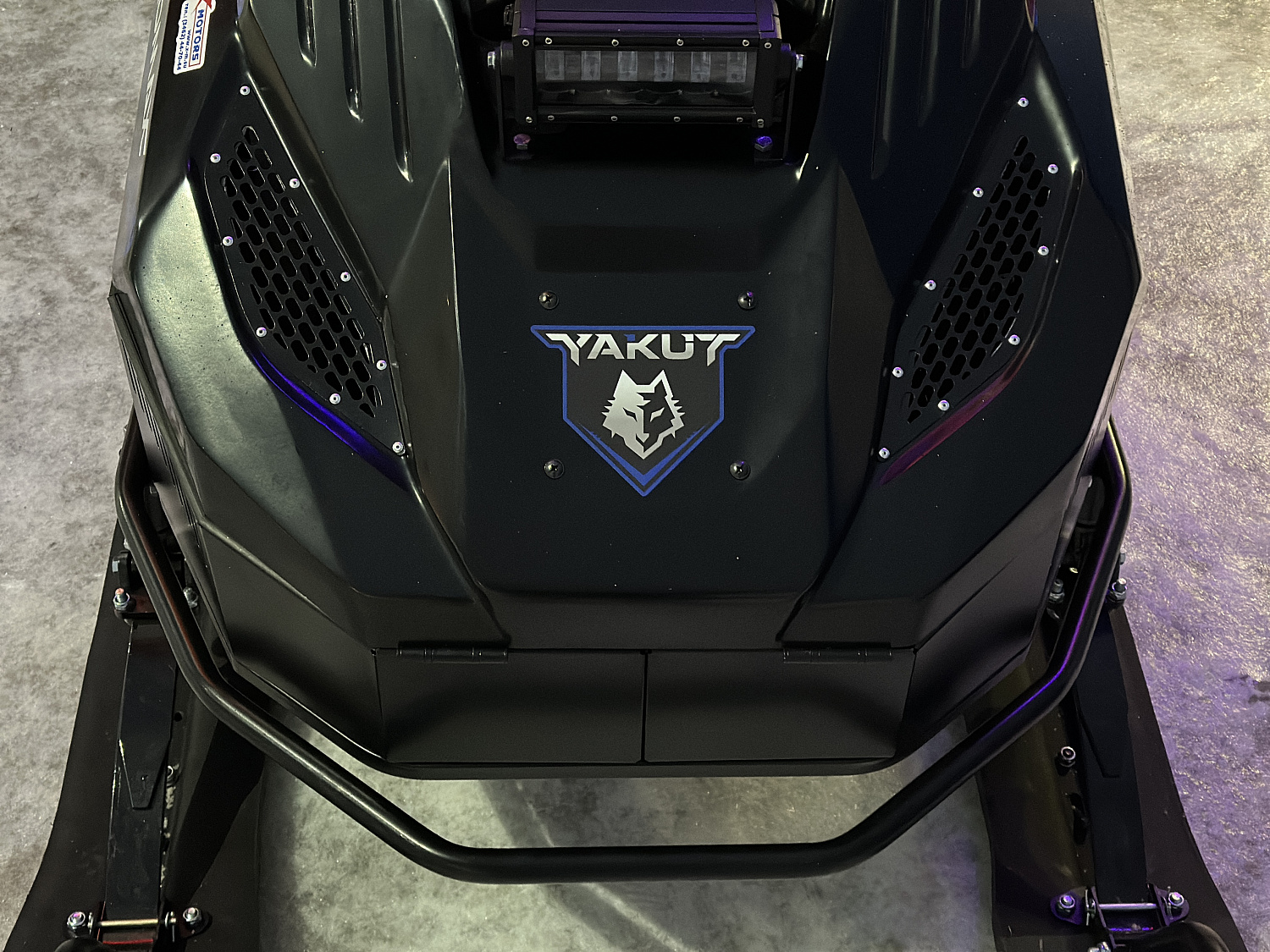 Снегоход PROMAX YAKUT 500 2.0 4T 20 в Москве