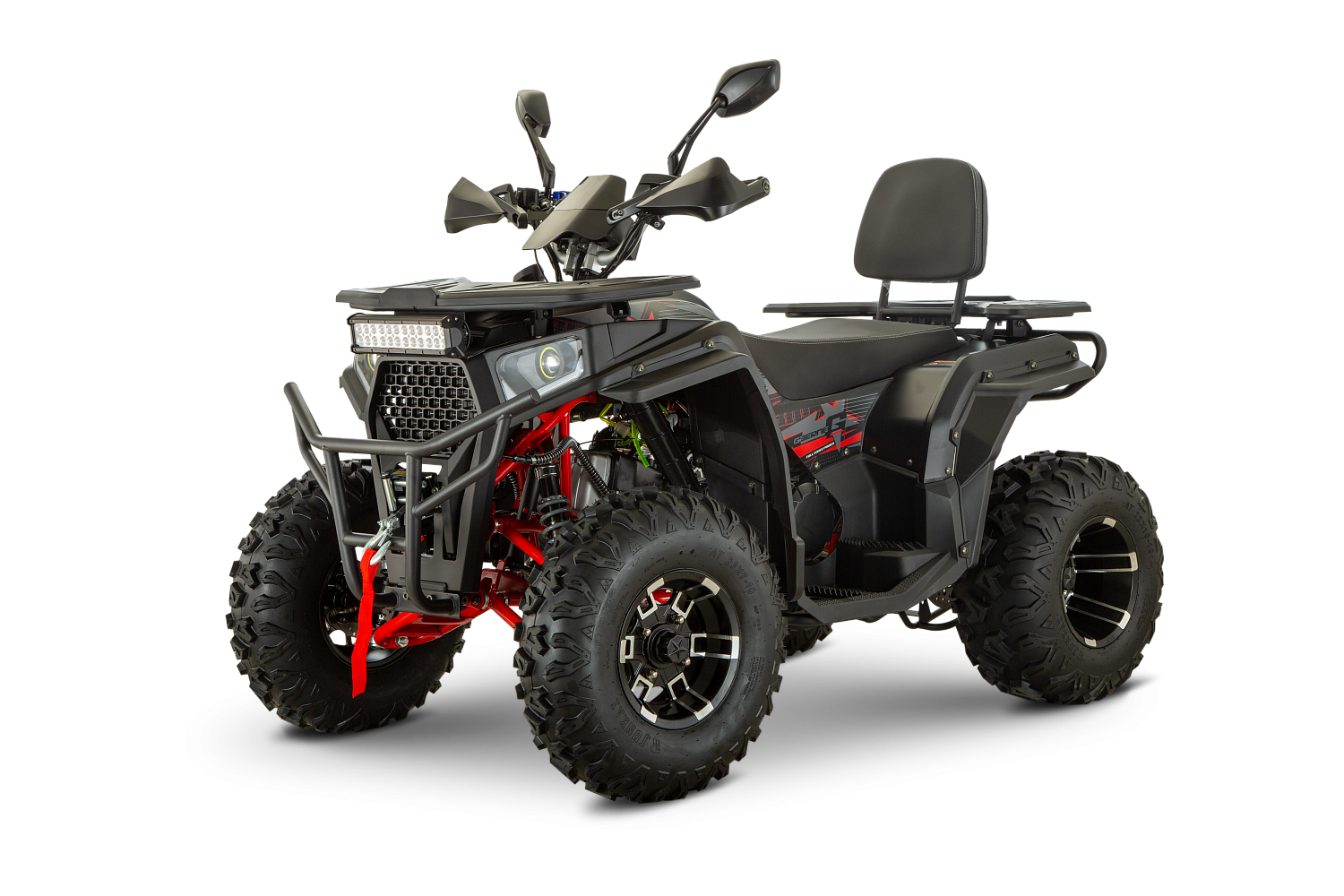 Квадроцикл GBM CROSS HILL 320 BIG PREMIUM в Москве