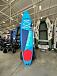SUP (САП) Доска MISHIMO FLY AIR BLUE 11’ (335см) в Москве