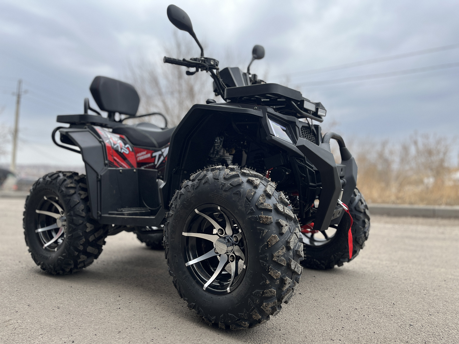 Квадроцикл PROMAX TAURUS 300 MAX-PRO LONG в Москве