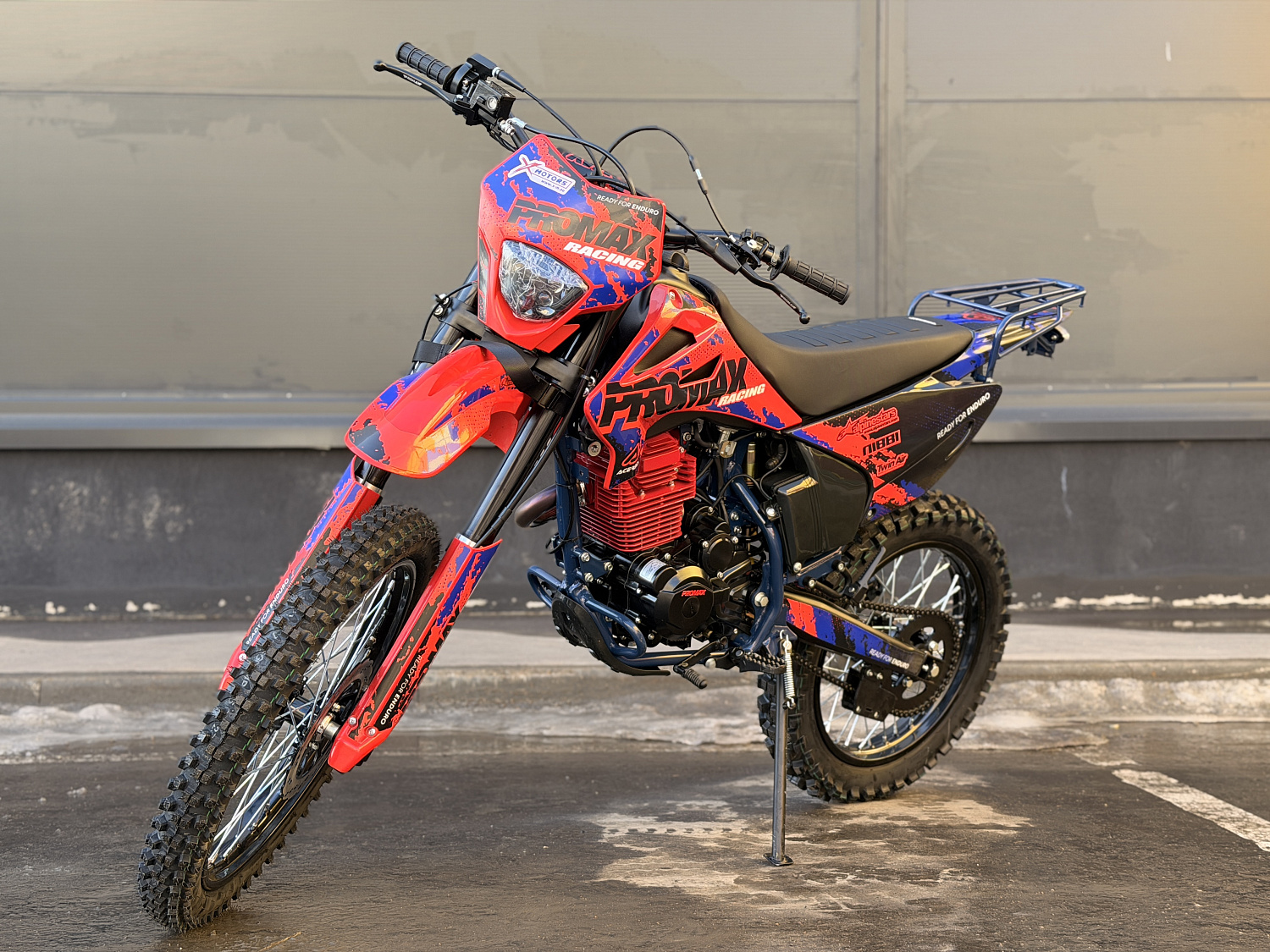 Кроссовый мотоцикл PROMAX MX280 в Москве