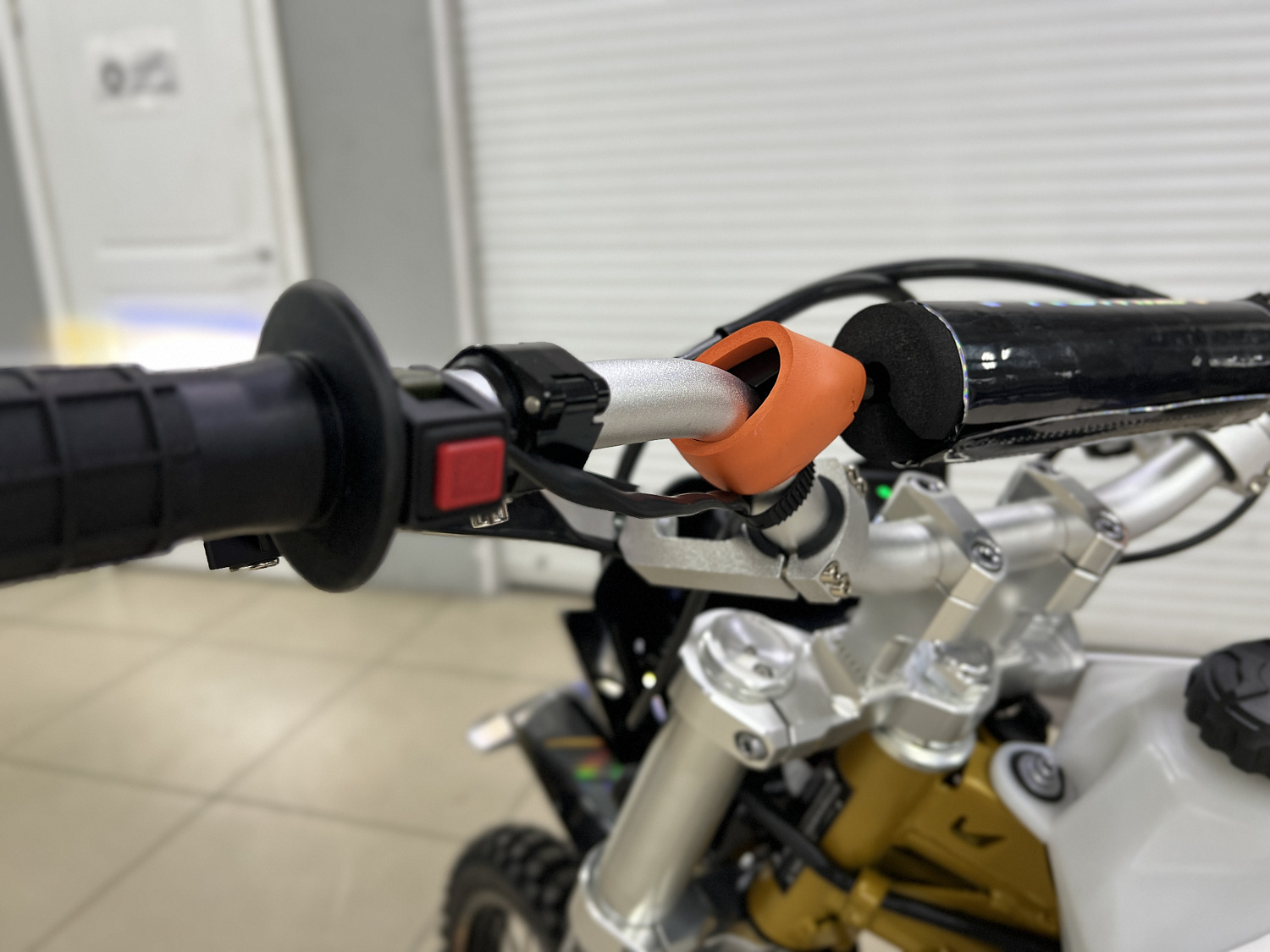 Мотоцикл (питбайк) PROMAX FIDET (ФАЙДЕТ) 145E PRO 17/14 в Москве