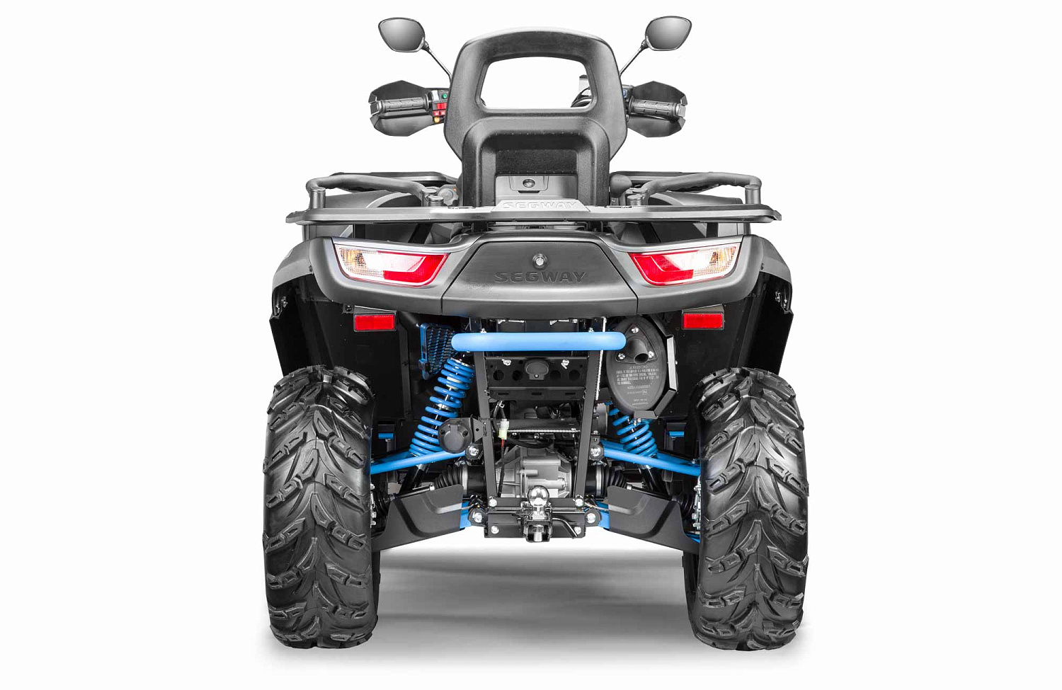  Квадроцикл Segway SNARLER AT6 LE в Москве