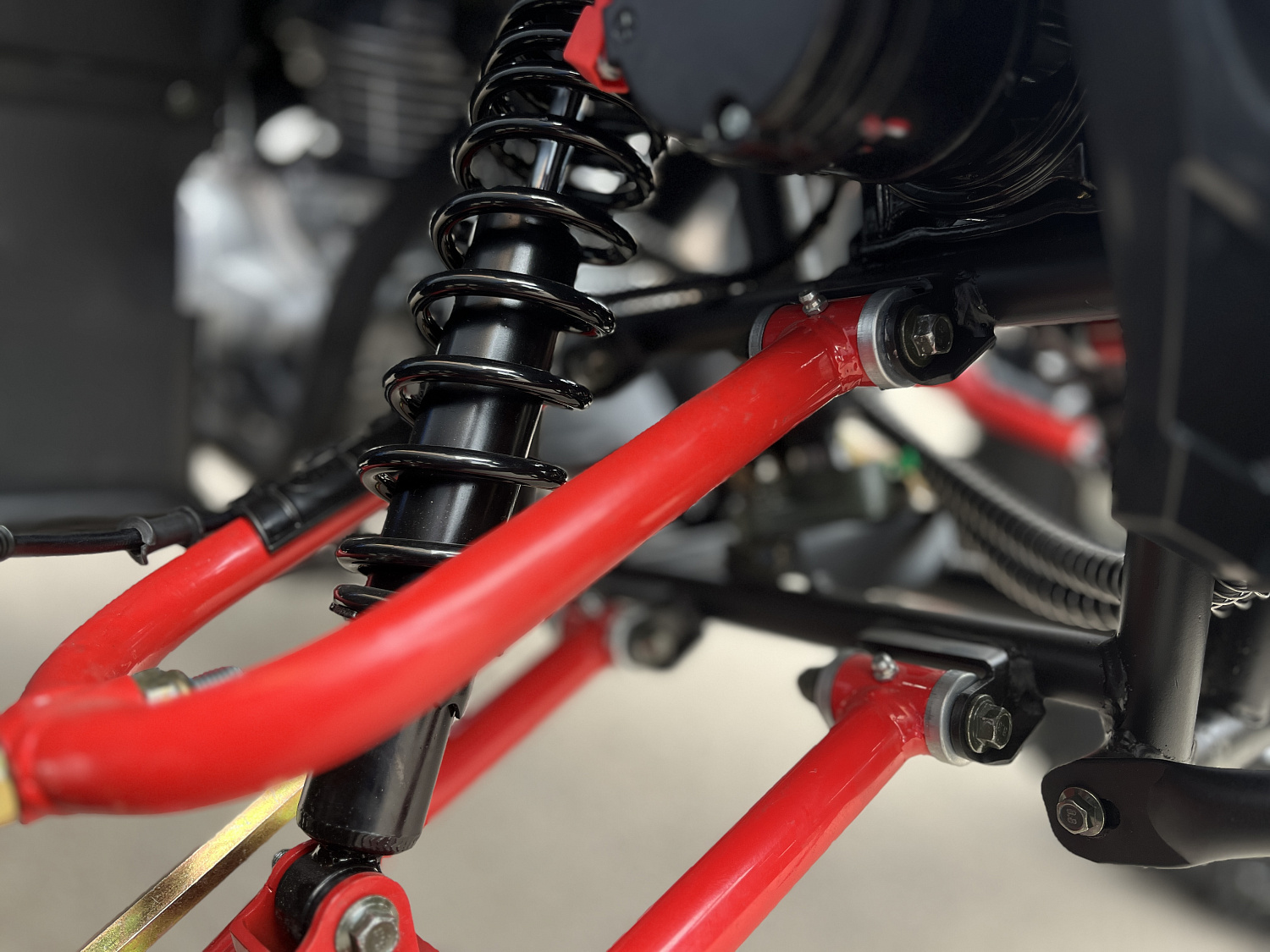 Квадроцикл PROMAX TAURUS 300 MAX-PRO LONG в Москве