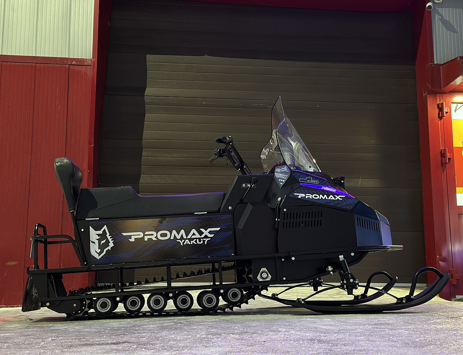 Снегоход PROMAX YAKUT 500 2.0 4T 20 в Москве