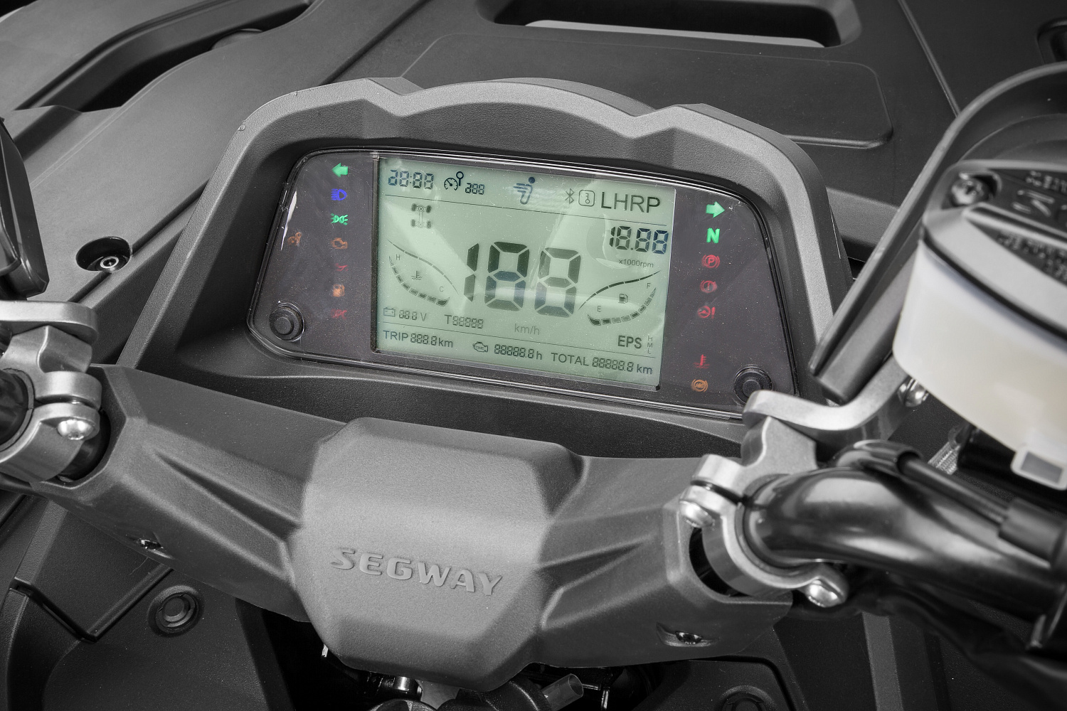  Квадроцикл Segway SNARLER AT6 LE в Москве