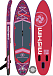 SUP (САП) Доска MISHIMO PRO-MAX Viva Magenta 10.8’ (330см) в Москве