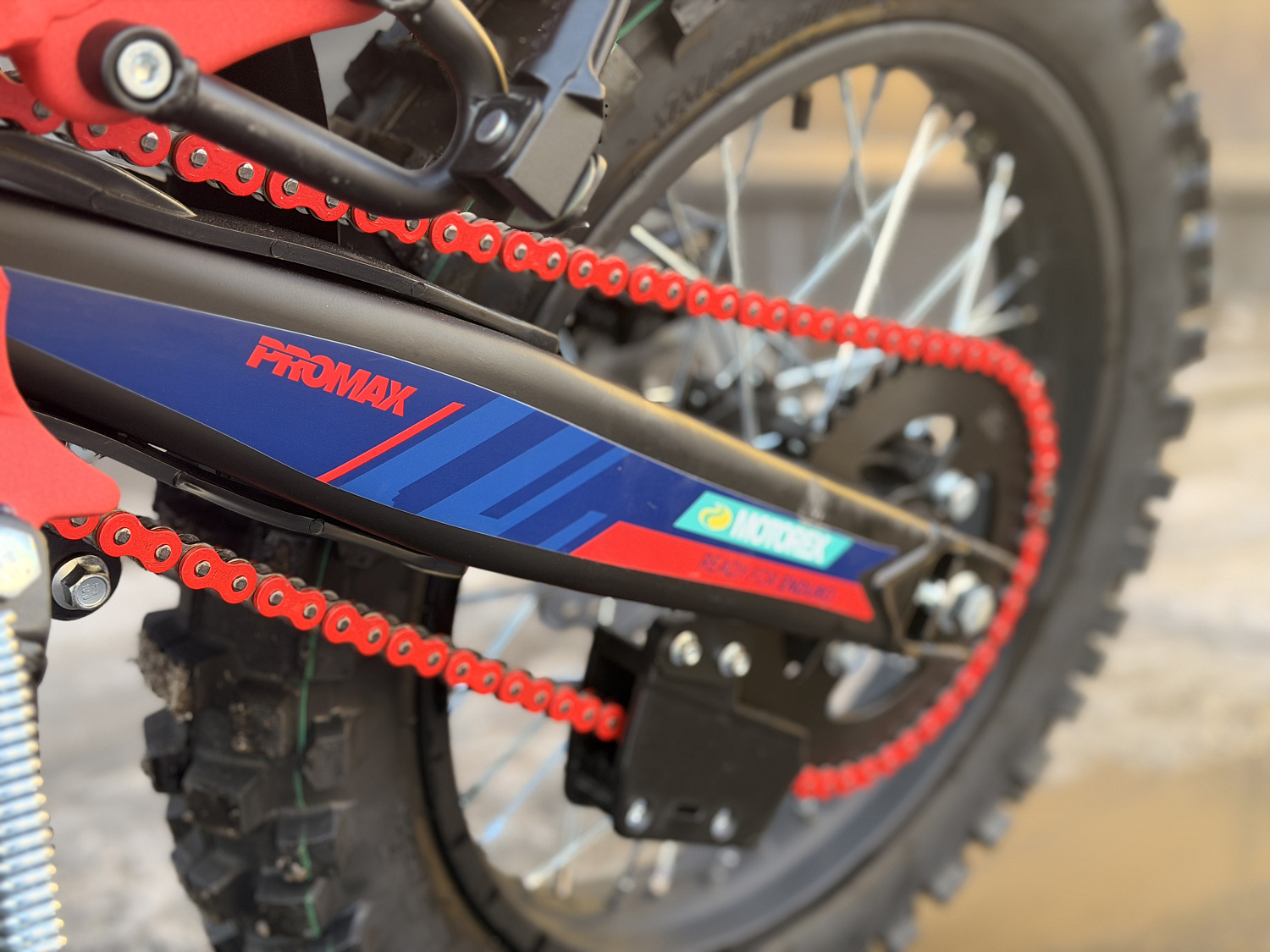 Кроссовый мотоцикл PROMAX MX280 в Москве