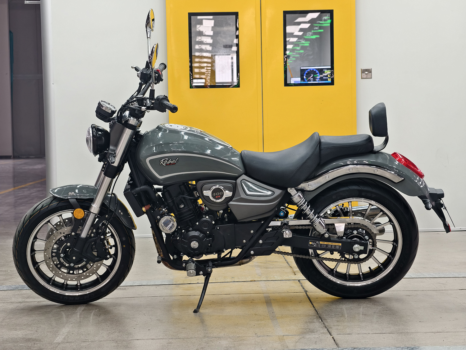 Мотоцикл FAIDET Rebel 400 EFI ABS в Москве