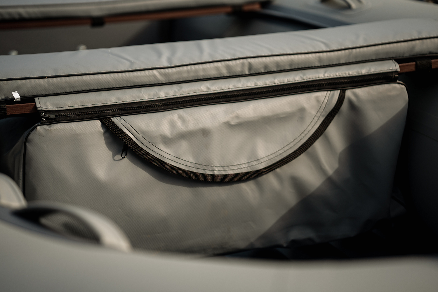 Лодка MISHIMO RIVER JET 390 под водомет в Москве