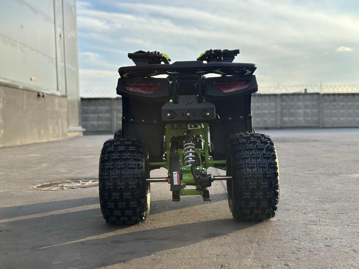 Квадроцикл PROMAX МАЙНКРАФТ 192 PRO 2025 в Москве