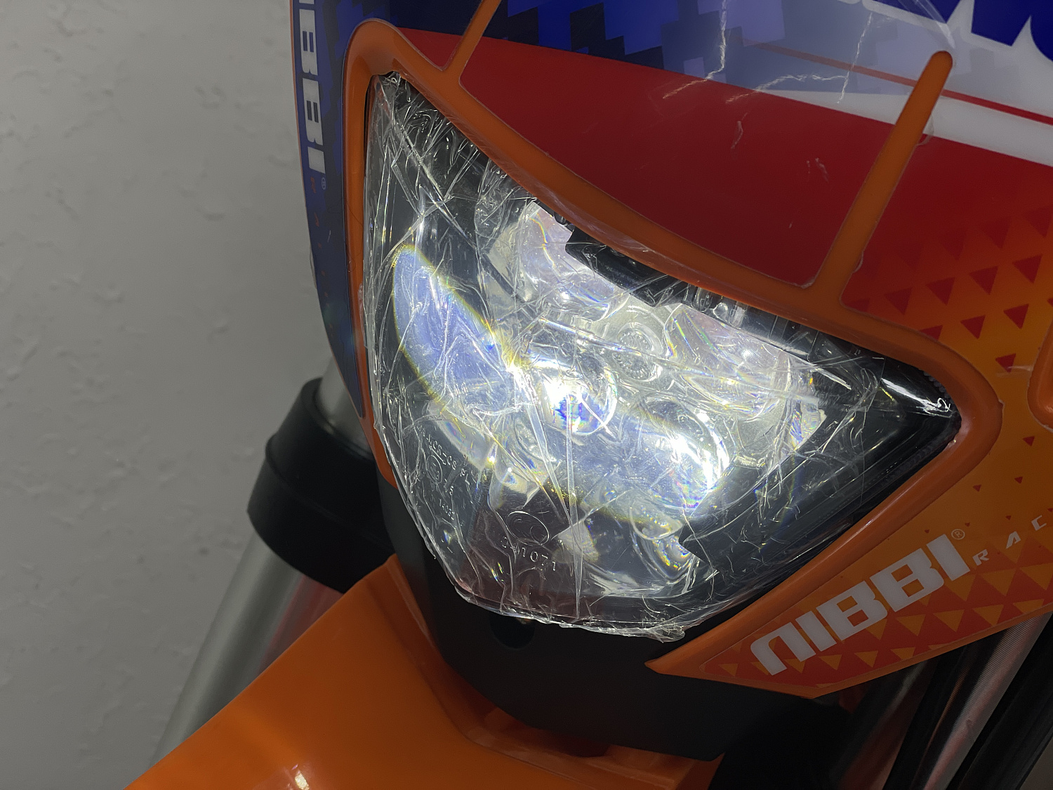 Кроссовый мотоцикл PROMAX INFERNO 380 (4 valves, 5 gears) в Москве